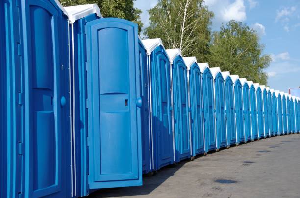 Affordable portable toilet rental in Lyndhurst, OH